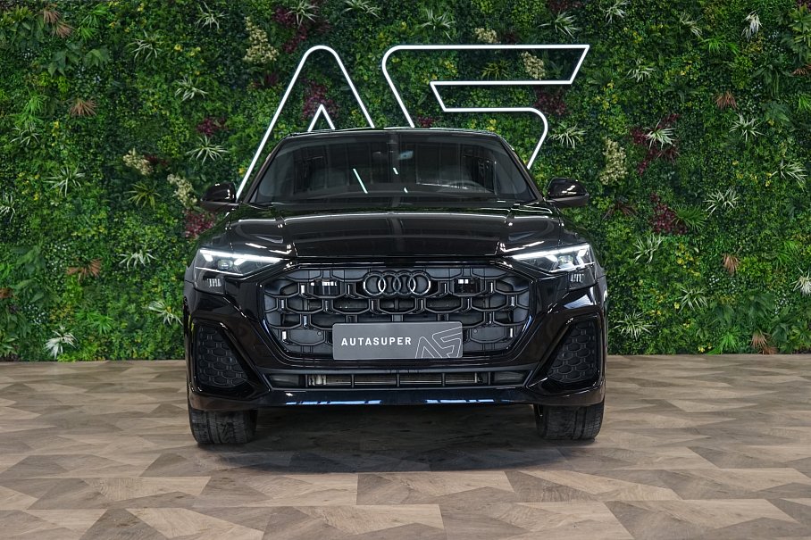 Audi Q8 50 TDI quattro