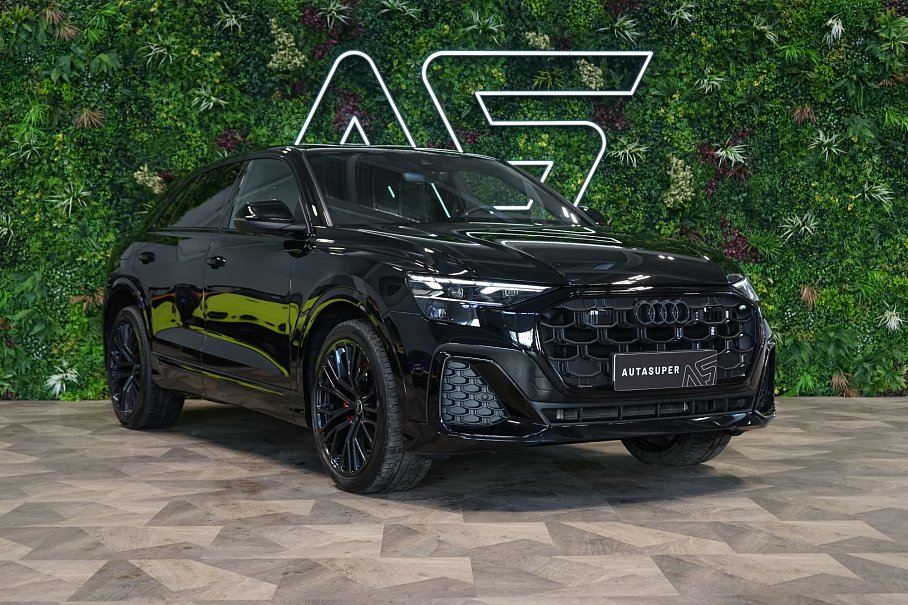 Audi Q8 50 TDI quattro