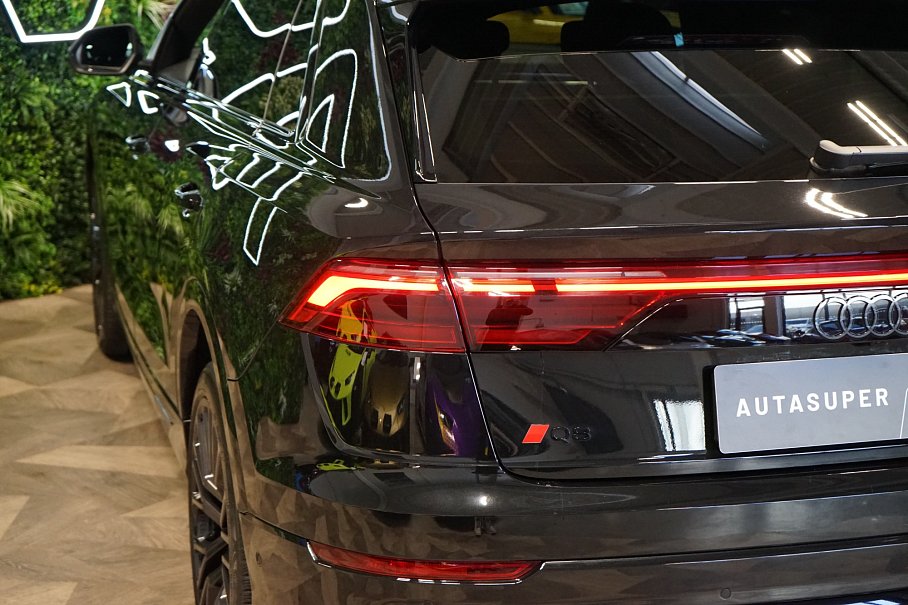 Audi Q8 50 TDI quattro