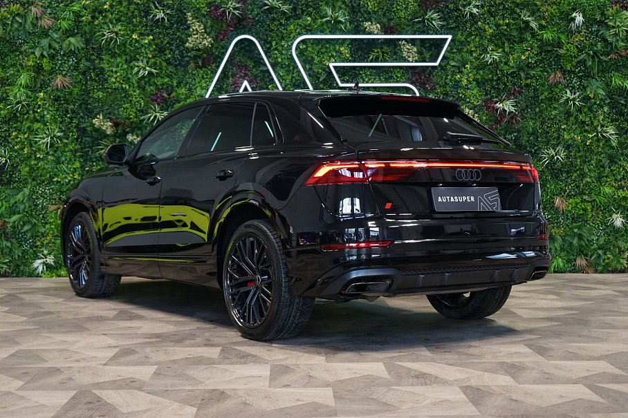 Audi Q8 50 TDI quattro