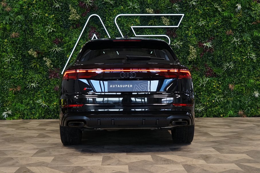 Audi Q8 50 TDI quattro
