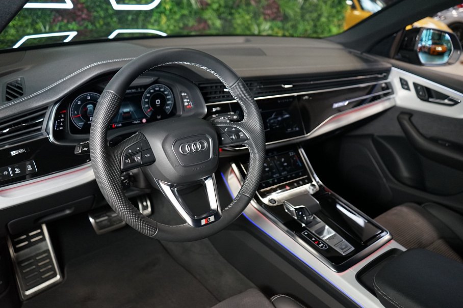 Audi Q8 50 TDI quattro