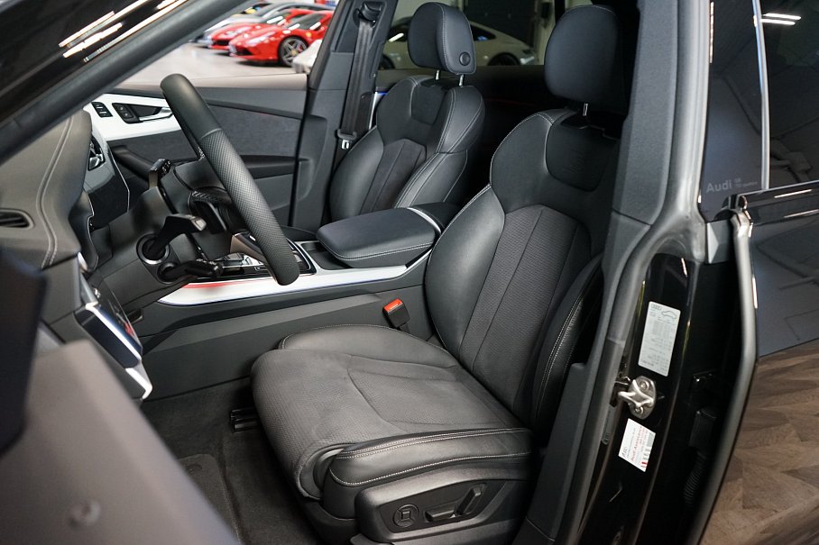 Audi Q8 50 TDI quattro