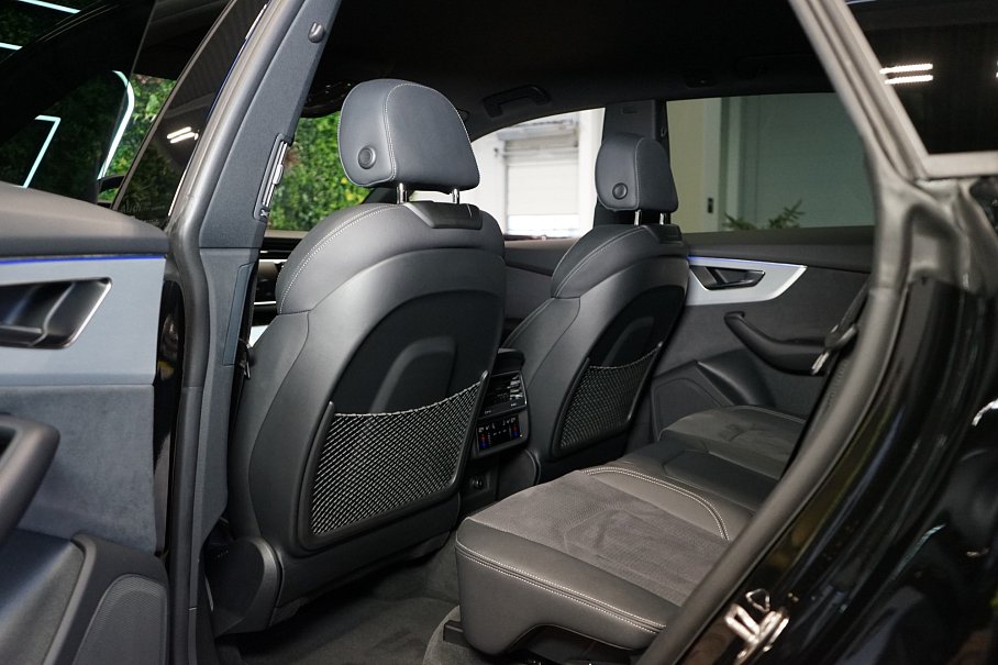 Audi Q8 50 TDI quattro