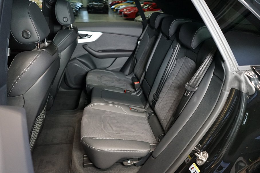 Audi Q8 50 TDI quattro