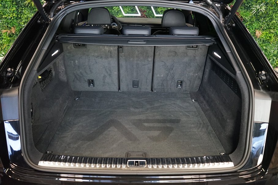 Audi Q8 50 TDI quattro