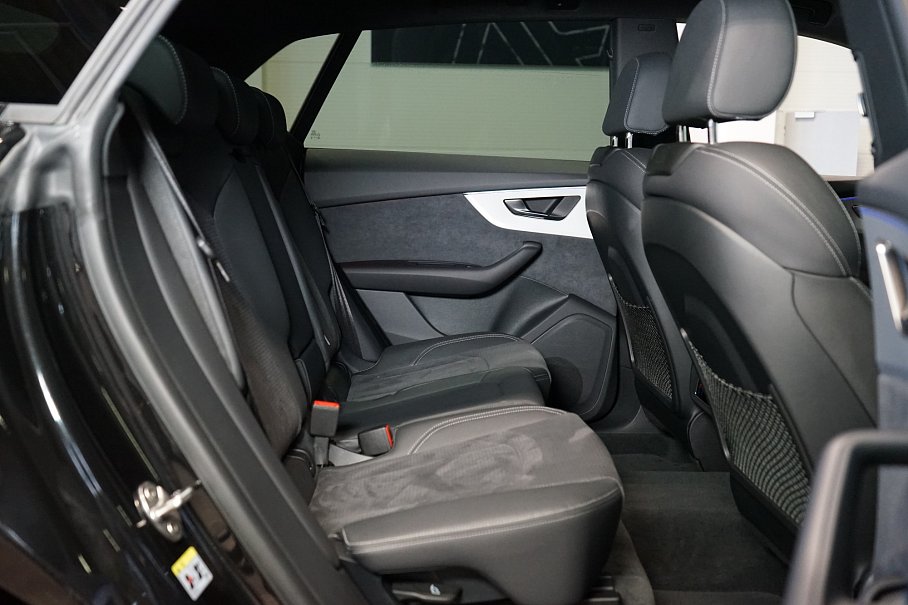 Audi Q8 50 TDI quattro