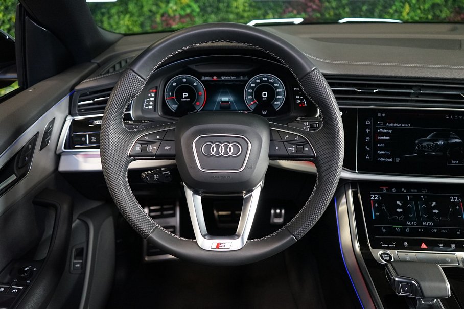 Audi Q8 50 TDI quattro