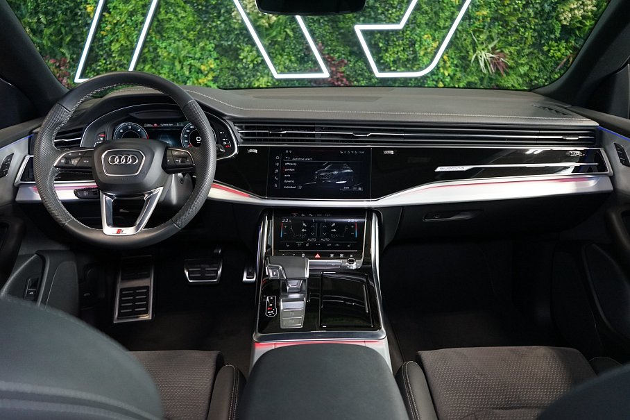 Audi Q8 50 TDI quattro