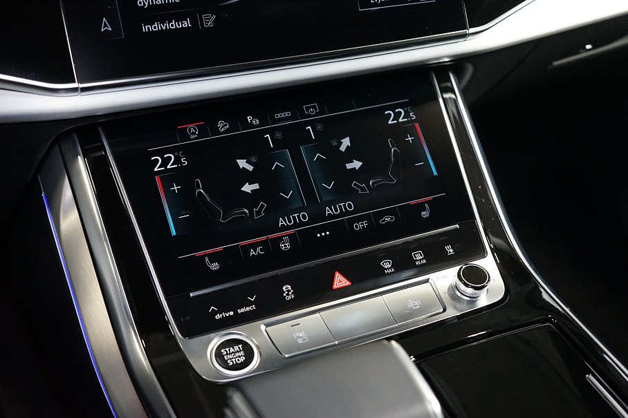 Audi Q8 50 TDI quattro