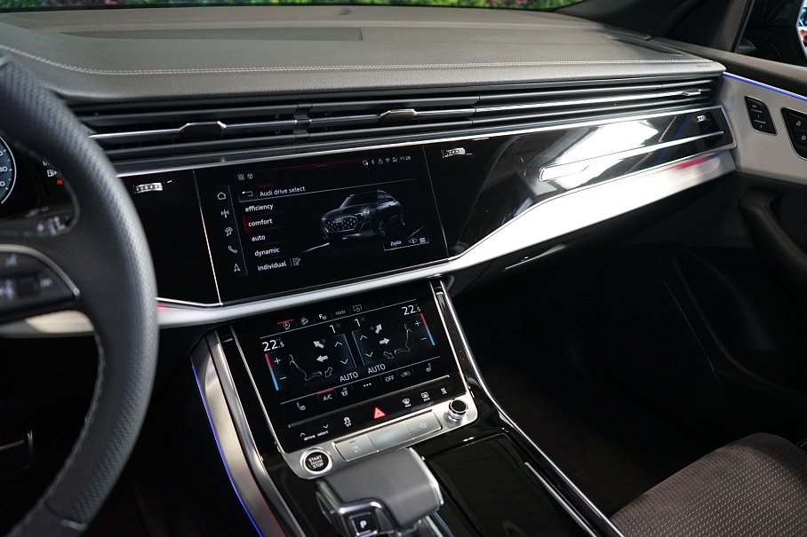 Audi Q8 50 TDI quattro