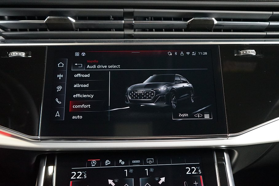 Audi Q8 50 TDI quattro