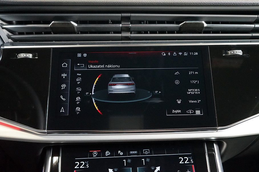 Audi Q8 50 TDI quattro