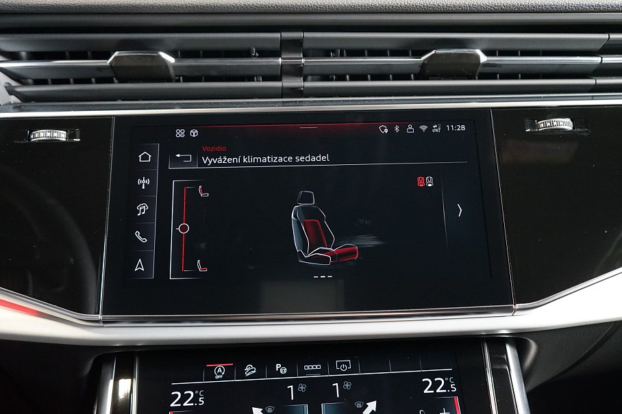 Audi Q8 50 TDI quattro