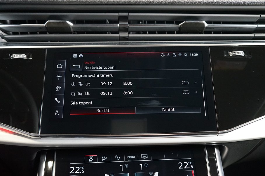 Audi Q8 50 TDI quattro