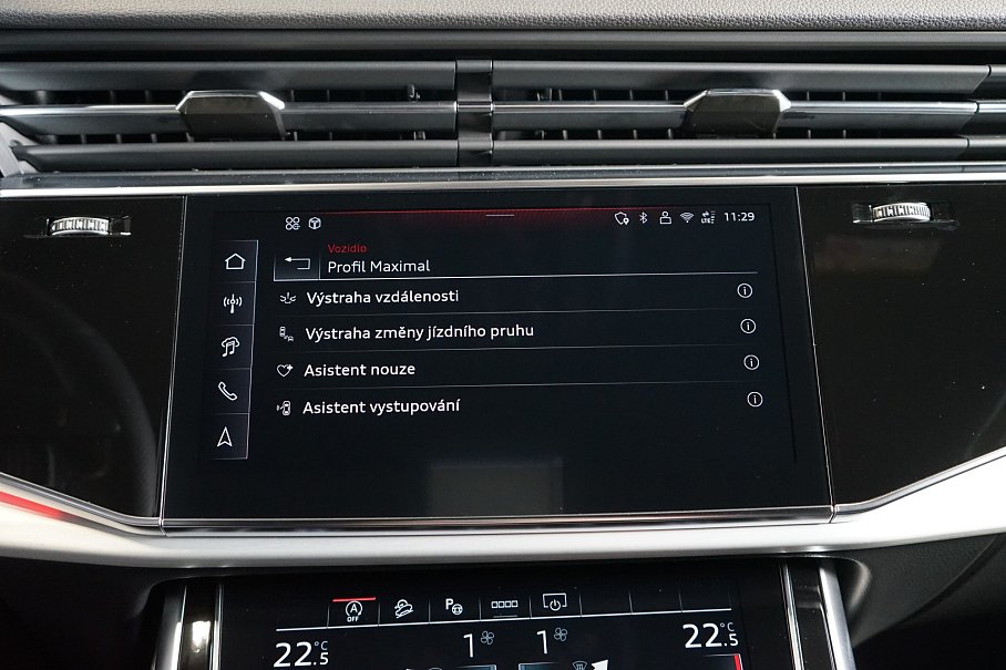 Audi Q8 50 TDI quattro