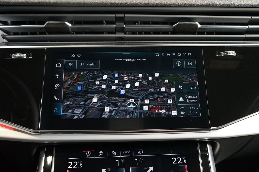 Audi Q8 50 TDI quattro