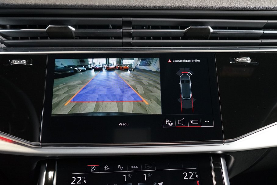 Audi Q8 50 TDI quattro