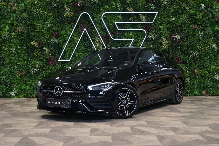 Mercedes-Benz CLA 200d