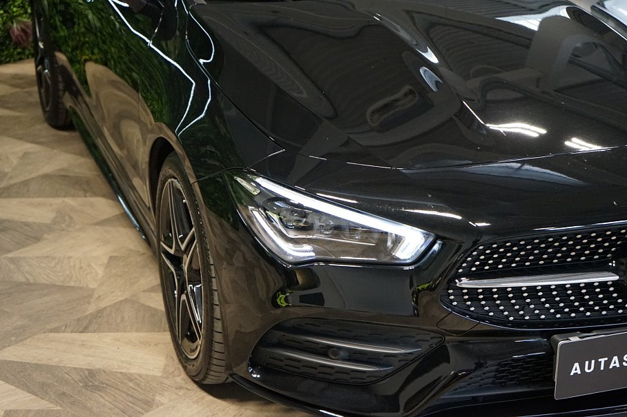 Mercedes-Benz CLA 200d