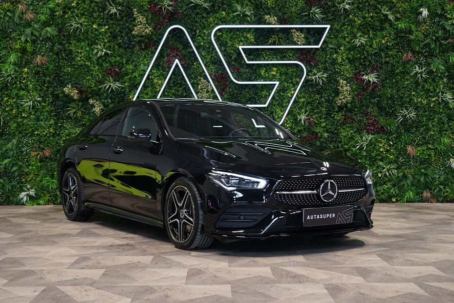 Mercedes-Benz CLA 200d