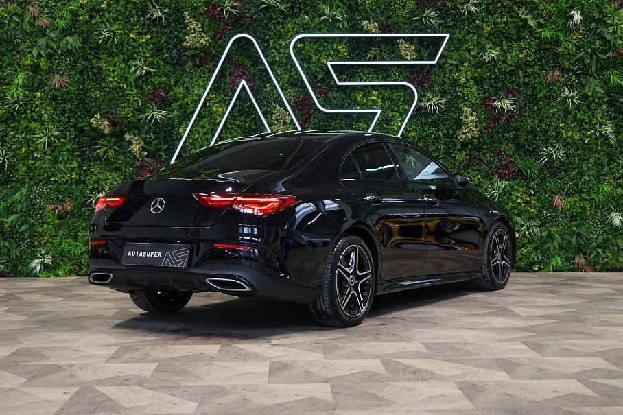 Mercedes-Benz CLA 200d