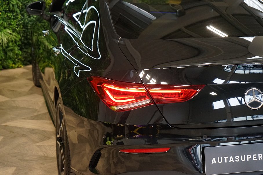 Mercedes-Benz CLA 200d