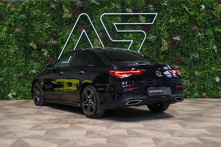 Mercedes-Benz CLA 200d