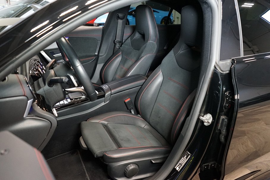 Mercedes-Benz CLA 200d