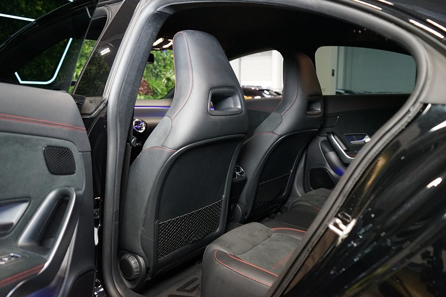 Mercedes-Benz CLA 200d