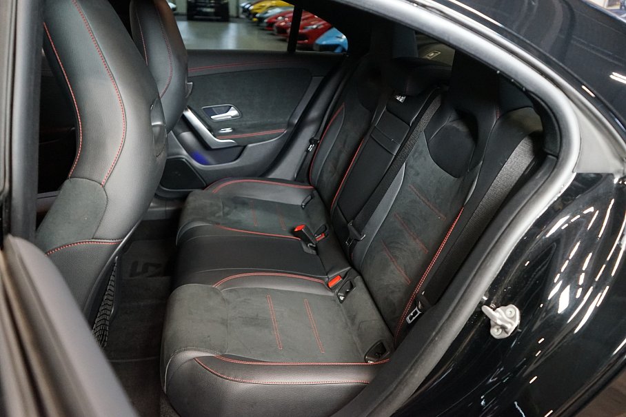 Mercedes-Benz CLA 200d