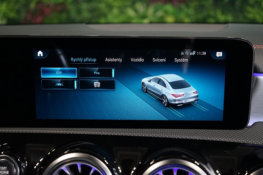 Mercedes-Benz CLA 200d