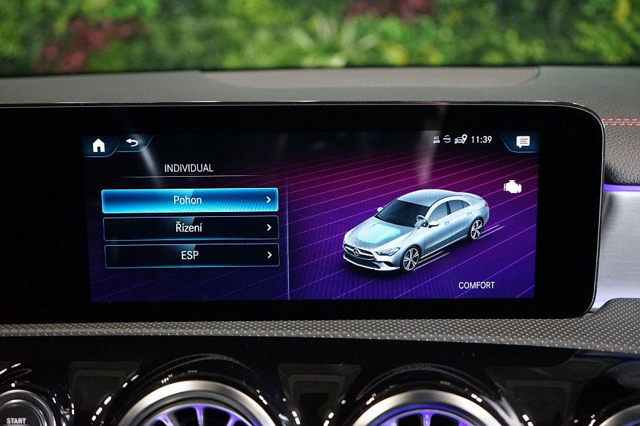 Mercedes-Benz CLA 200d