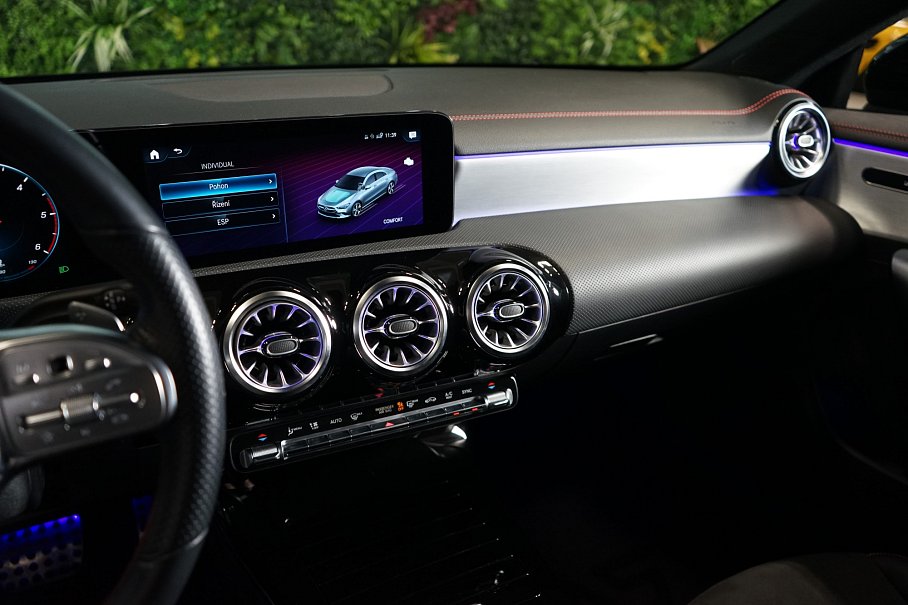 Mercedes-Benz CLA 200d