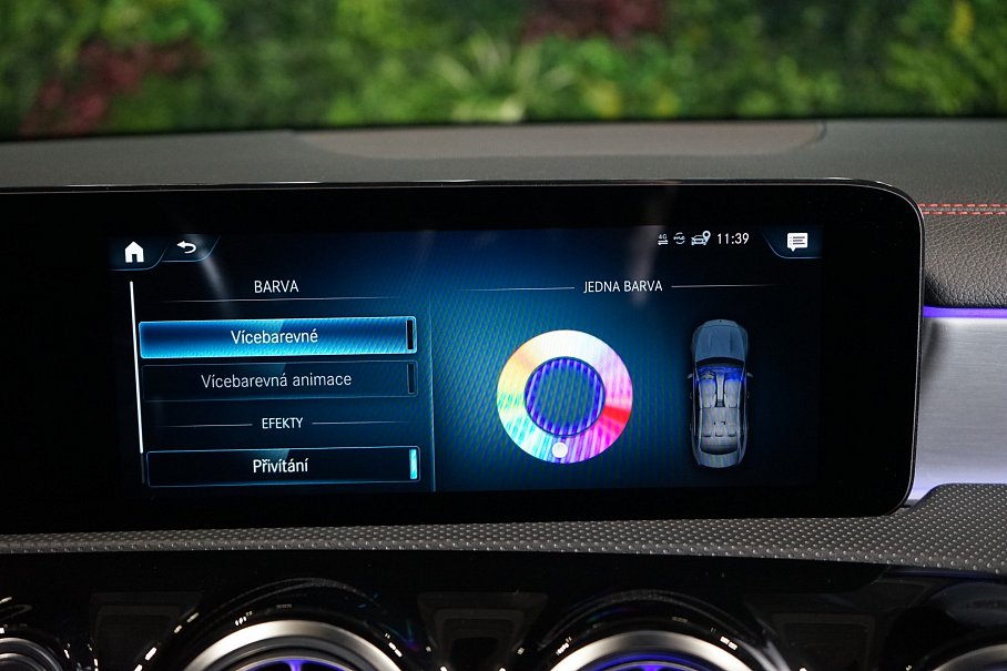 Mercedes-Benz CLA 200d