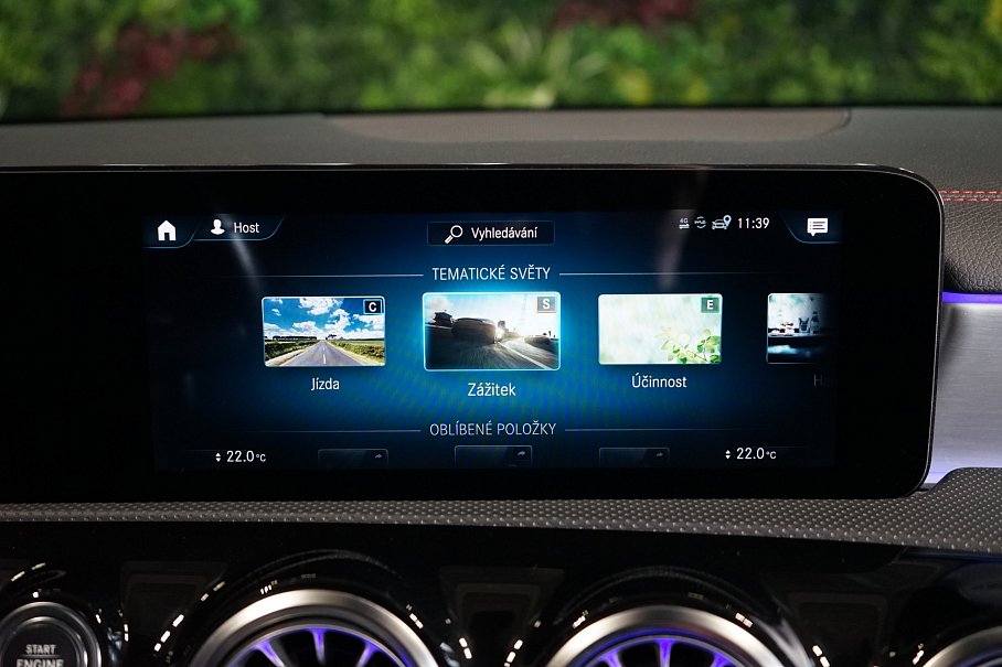 Mercedes-Benz CLA 200d