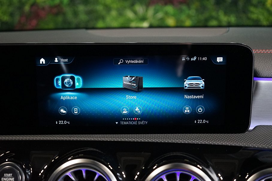 Mercedes-Benz CLA 200d