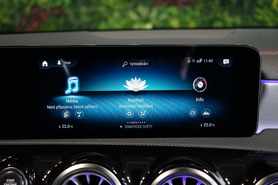 Mercedes-Benz CLA 200d