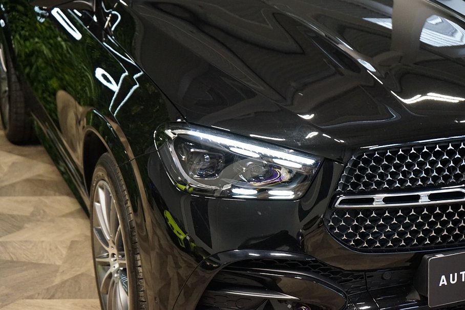 Mercedes-Benz GLE 450d 4Matic