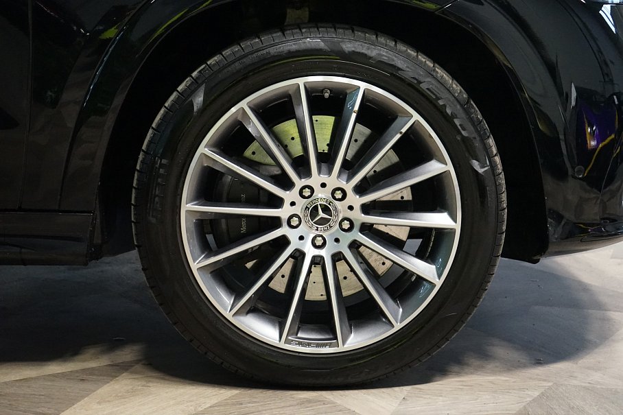 Mercedes-Benz GLE 450d 4Matic