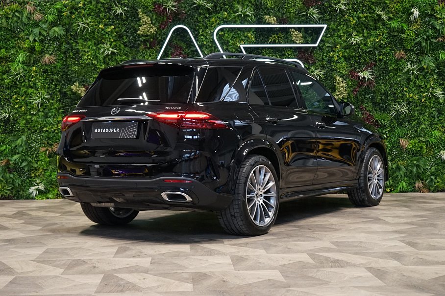 Mercedes-Benz GLE 450d 4Matic