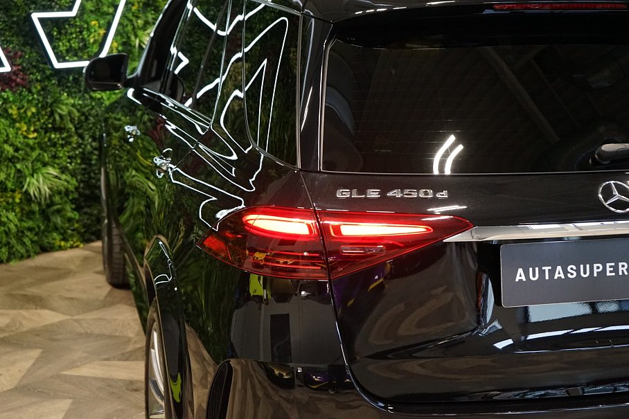 Mercedes-Benz GLE 450d 4Matic