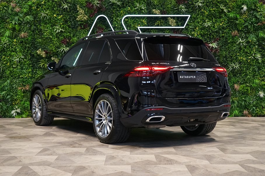 Mercedes-Benz GLE 450d 4Matic