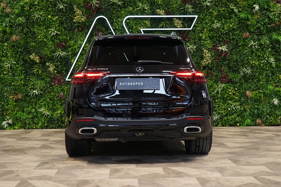 Mercedes-Benz GLE 450d 4Matic