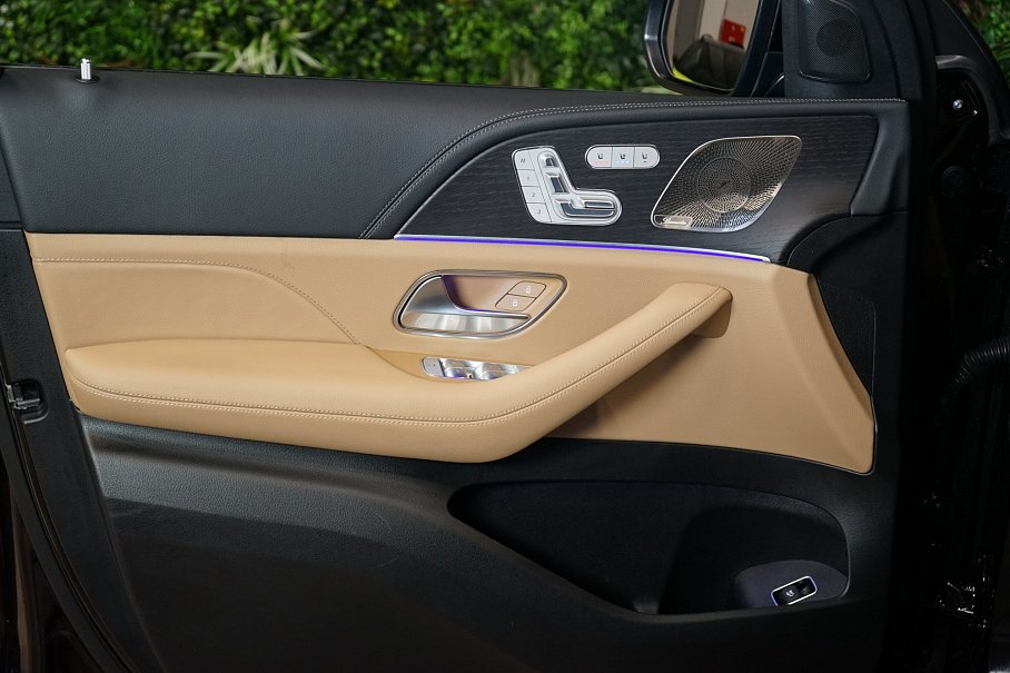 Mercedes-Benz GLE 450d 4Matic