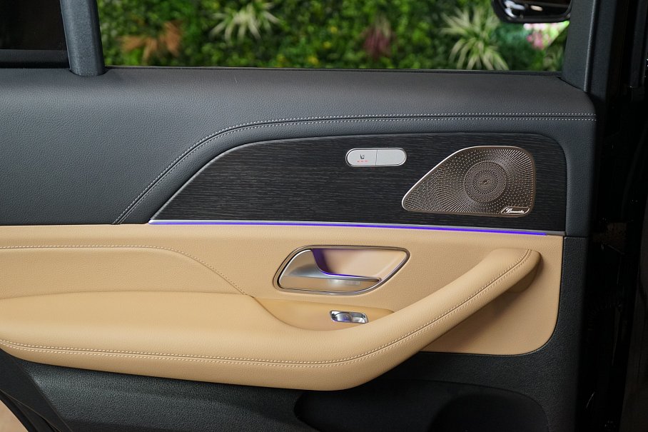 Mercedes-Benz GLE 450d 4Matic