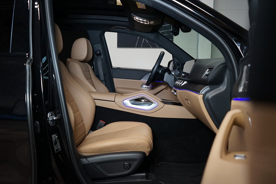 Mercedes-Benz GLE 450d 4Matic