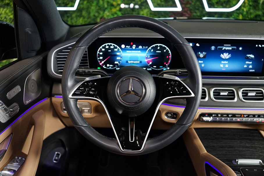 Mercedes-Benz GLE 450d 4Matic