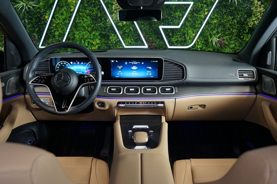 Mercedes-Benz GLE 450d 4Matic