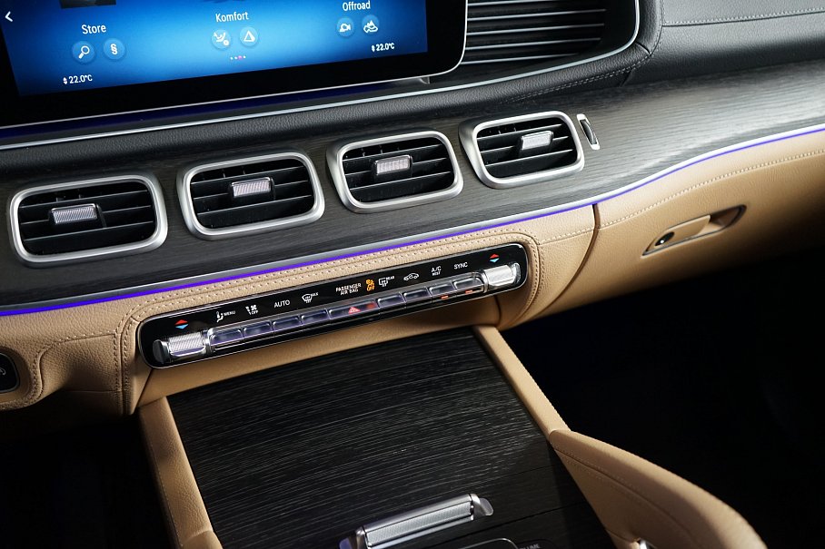 Mercedes-Benz GLE 450d 4Matic